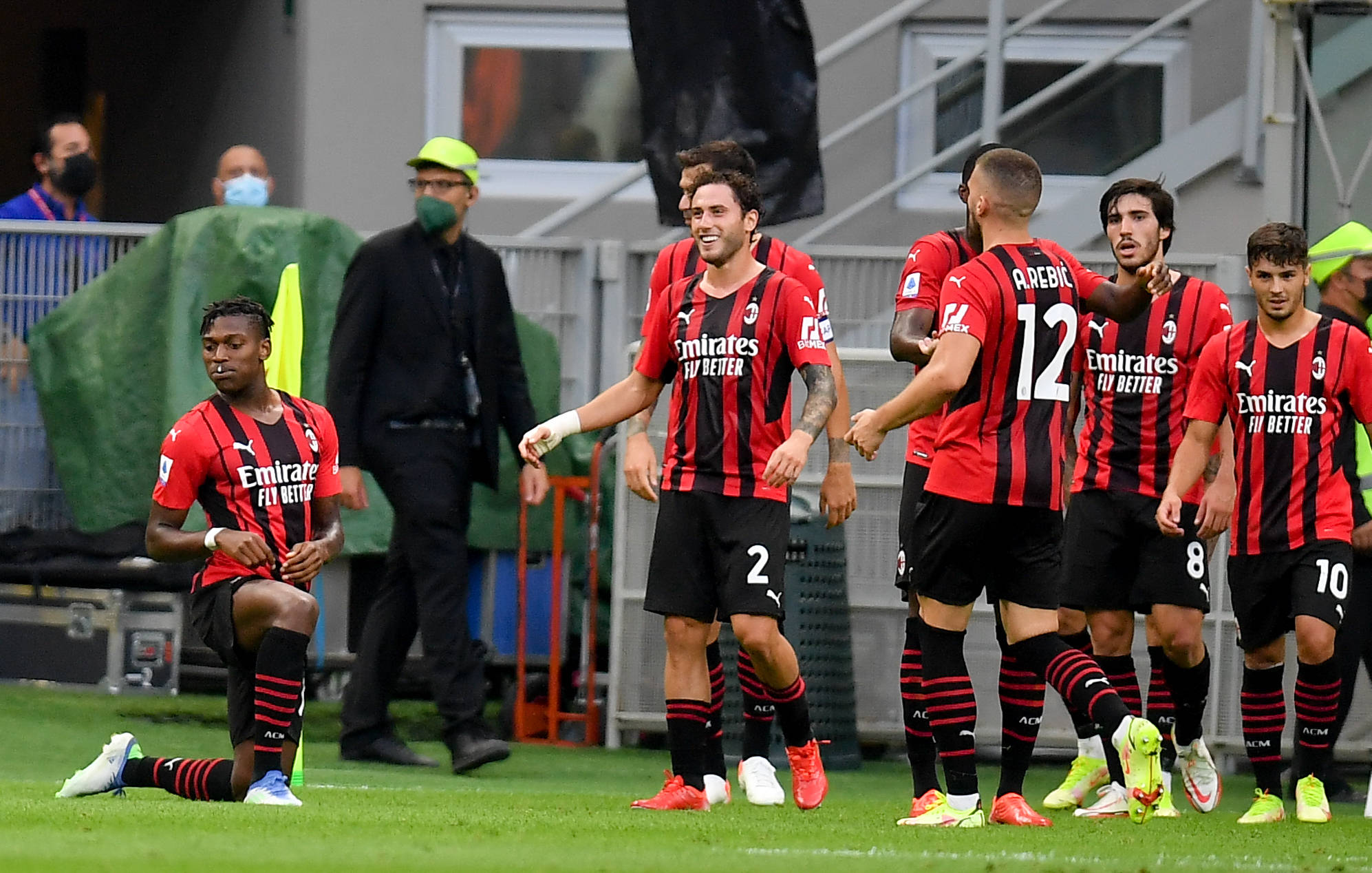 收假，山东泰山队今日重新集中，在基地进行恢复性训练