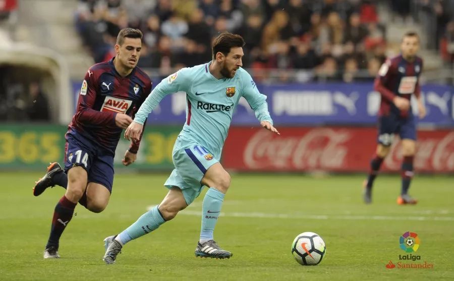 Opta分析巴萨战术：伊尼戈离队＆中前场球员伤缺影响高位防线