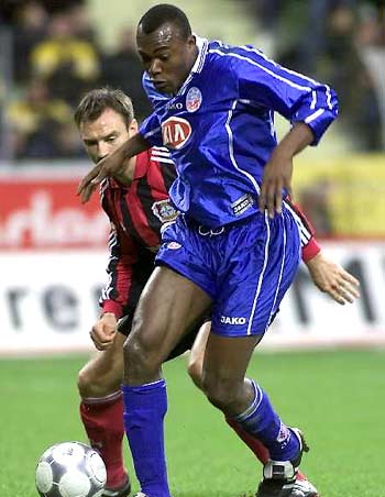 埃基蒂克：斯洛特在训练中对我很严厉，有时我真的会被气到爆